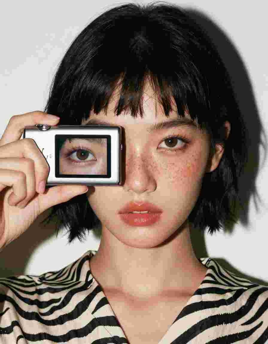 Screamer efecto visual IA, vista previa del primer cuadro