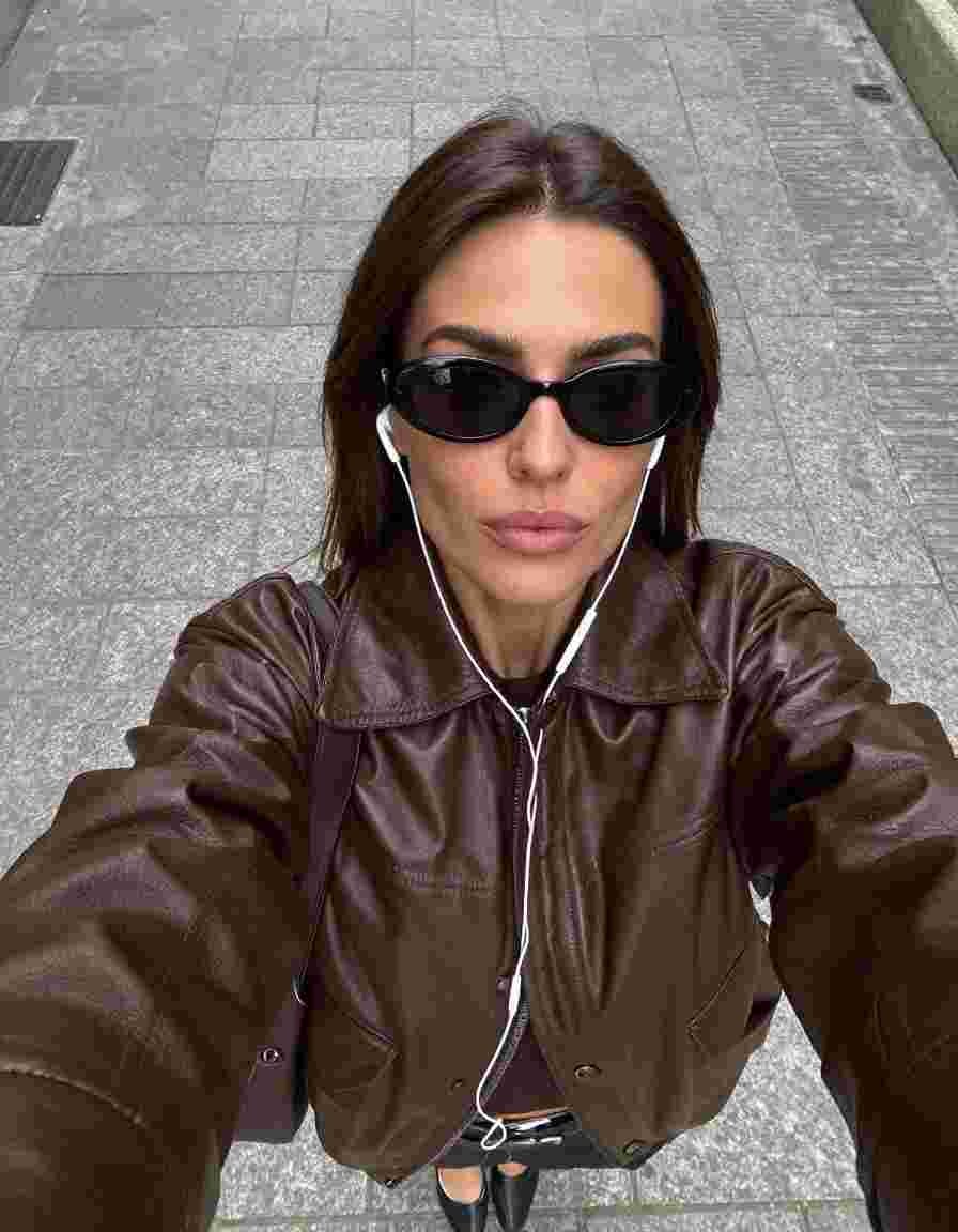 Timelapse Glam efecto visual IA, vista previa del primer cuadro