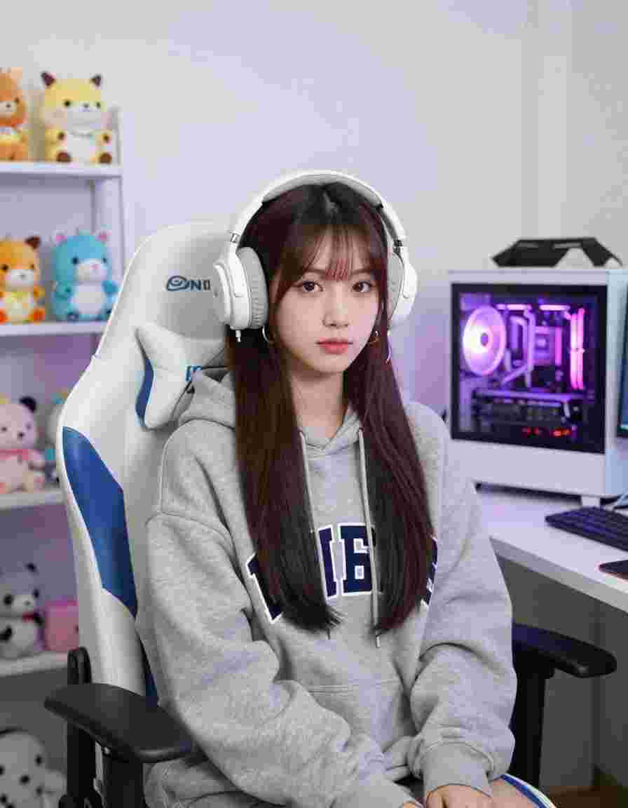 Stream efecto visual IA, vista previa del primer cuadro